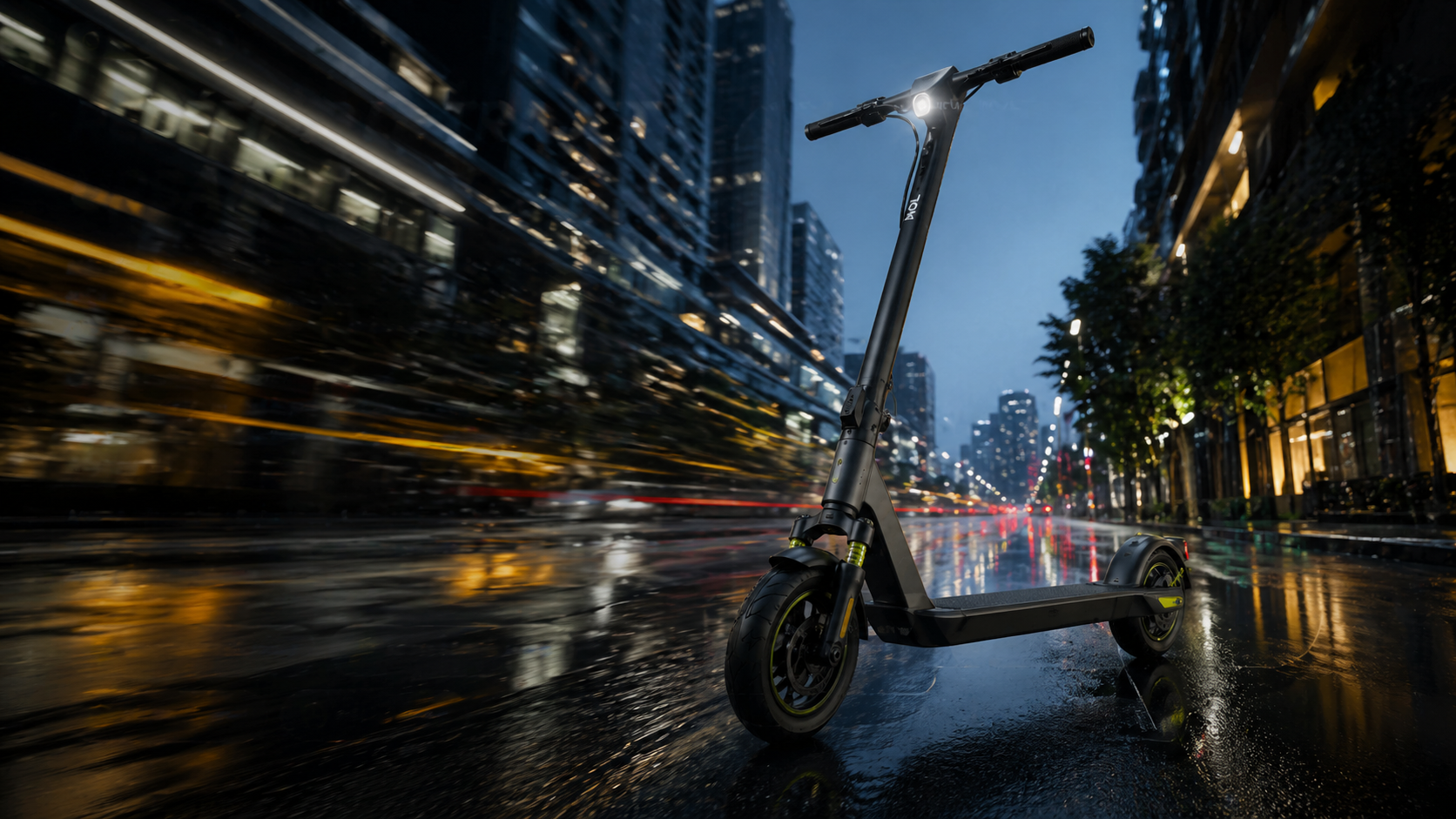MOL Trottinette électrique premium