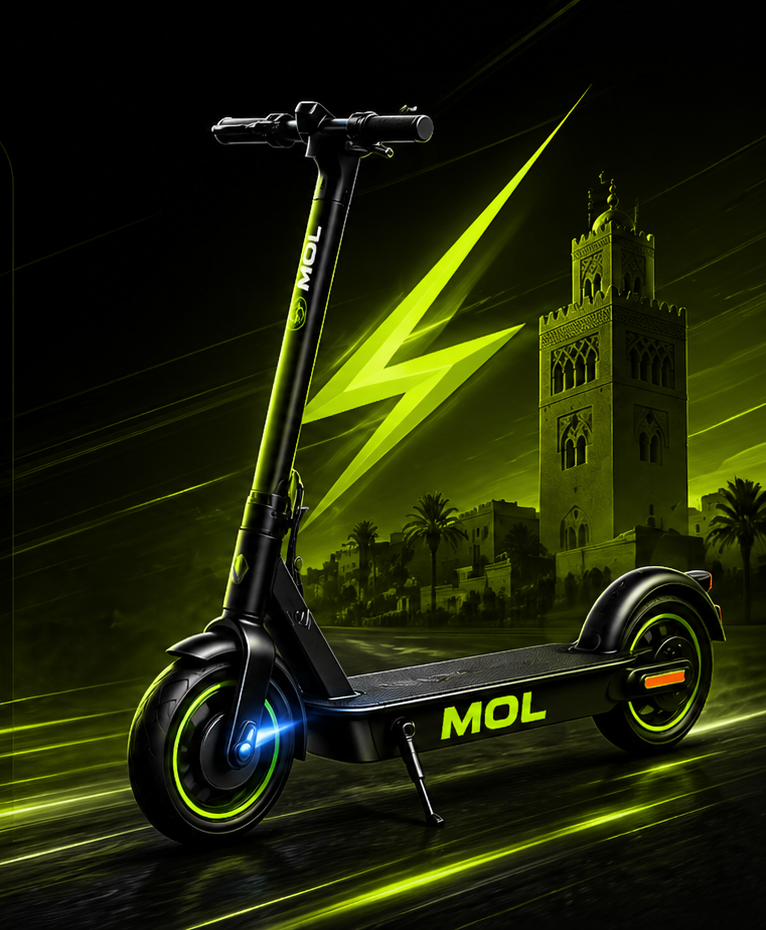 Support client et service MOL